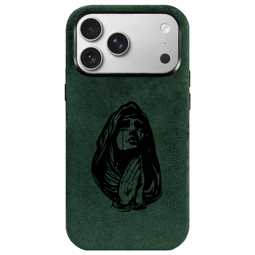 Sancta Lacrima - iPhone Case