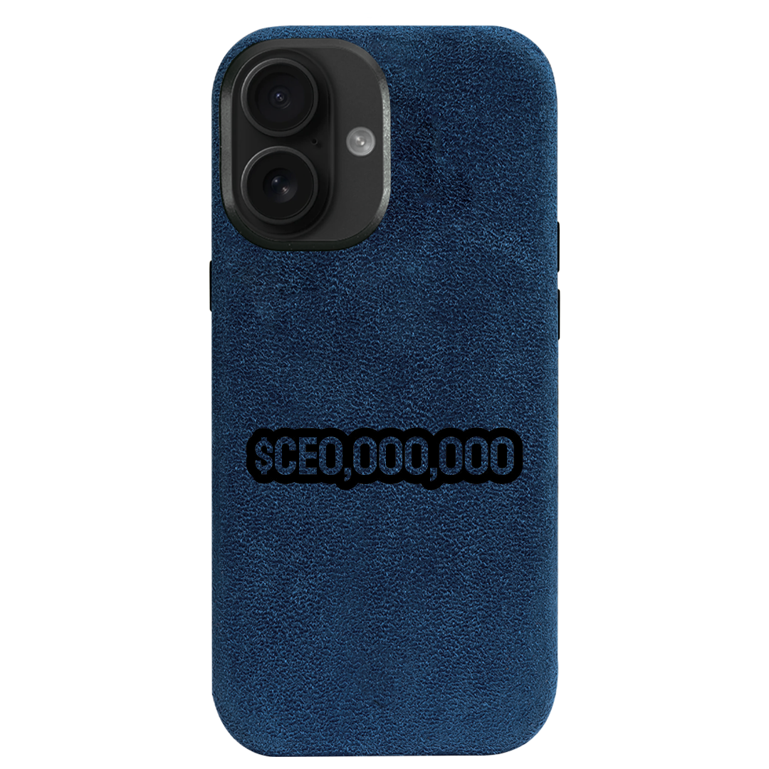 CEO,000,000 - iPhone Case
