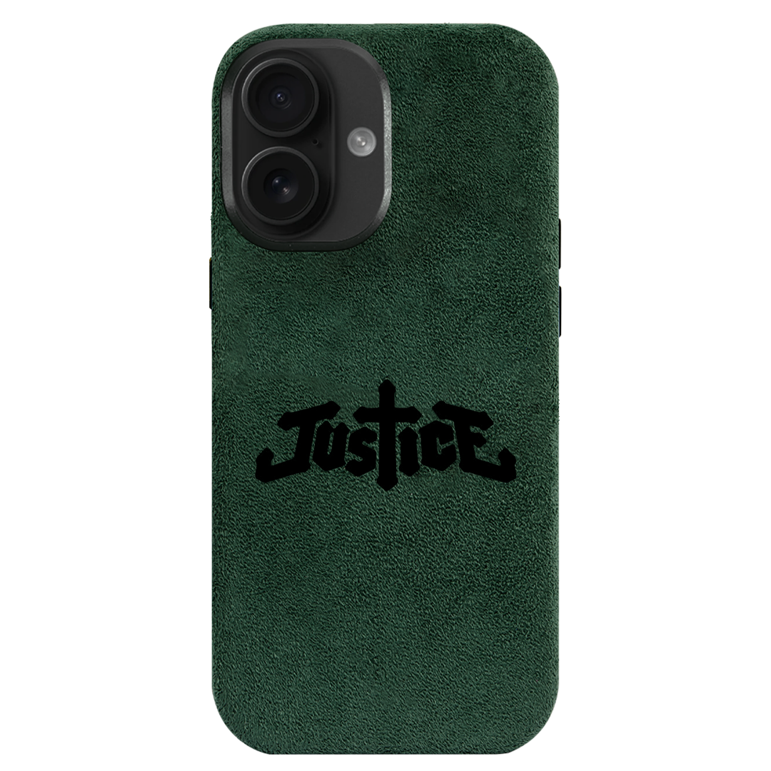 Justice - iPhone Case