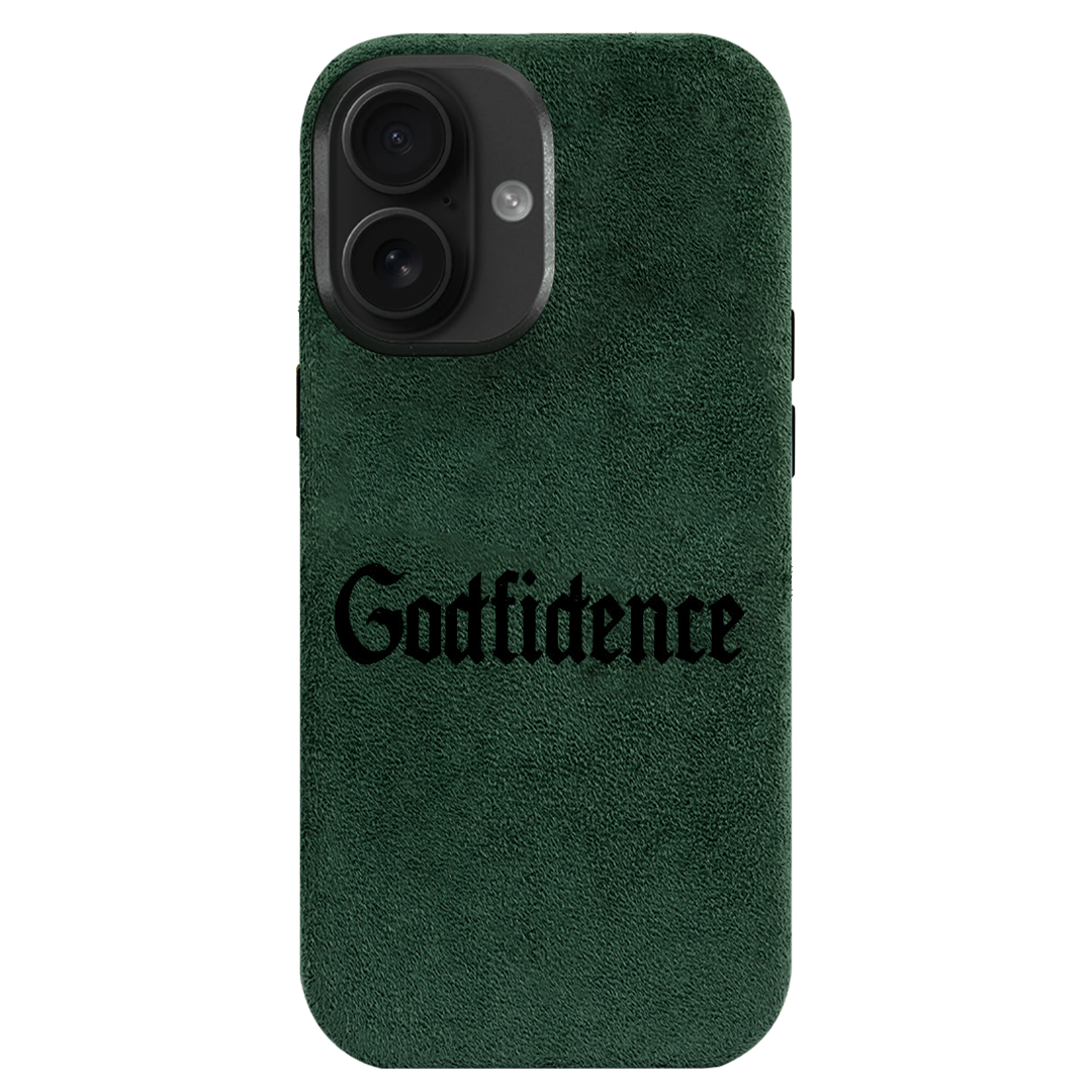 Godfidence - iPhone Case