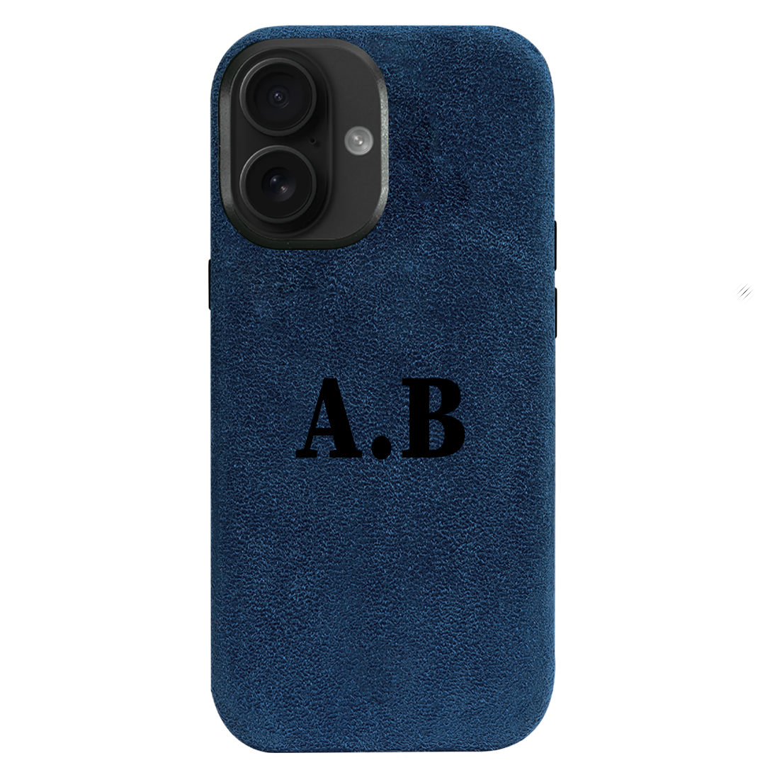 Your Initials - Customizable iPhone Case