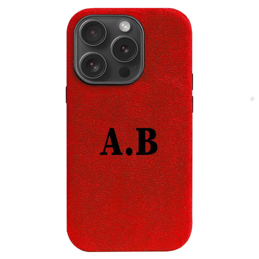 Your Initials - Customizable iPhone Case