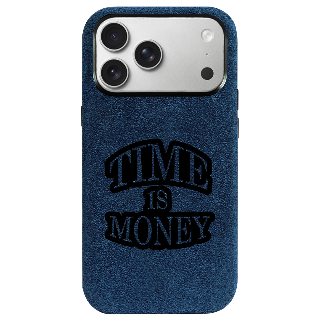 Time is Money - iPhone Case
