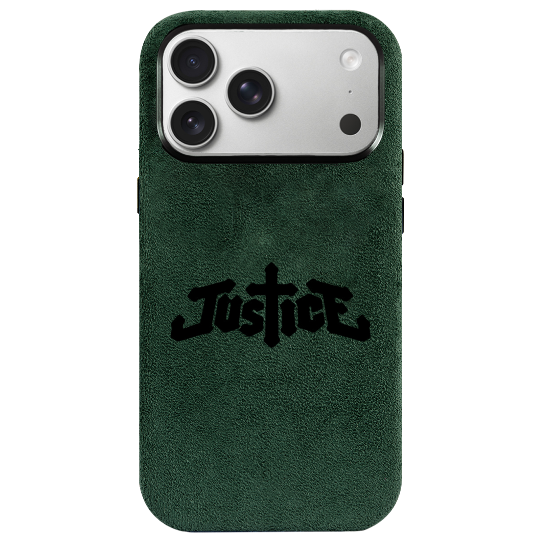 Justice - iPhone Case