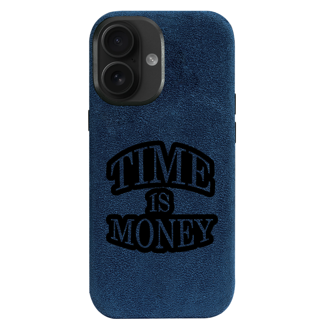 Time is Money - iPhone Case