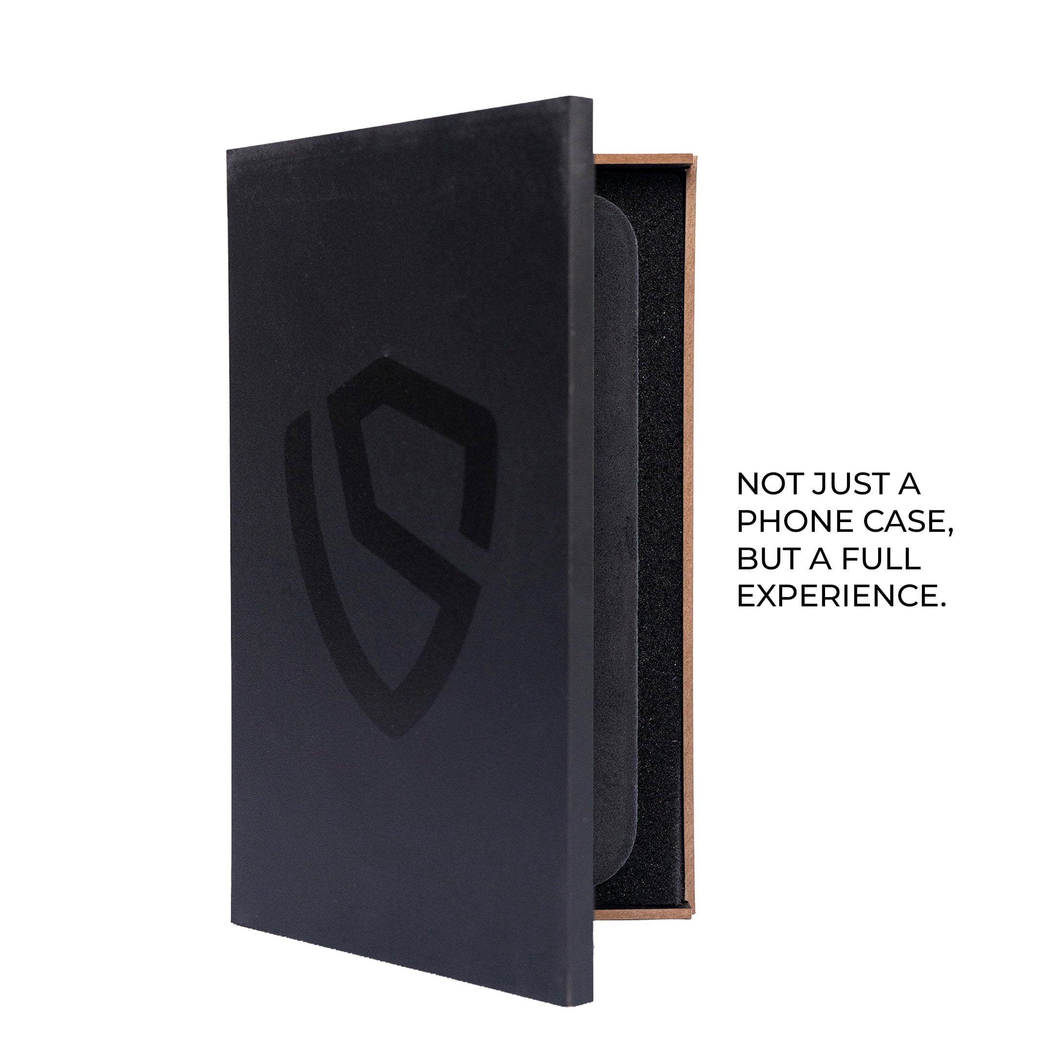 iPhone 16 - Suede Case - Nardo Gray
