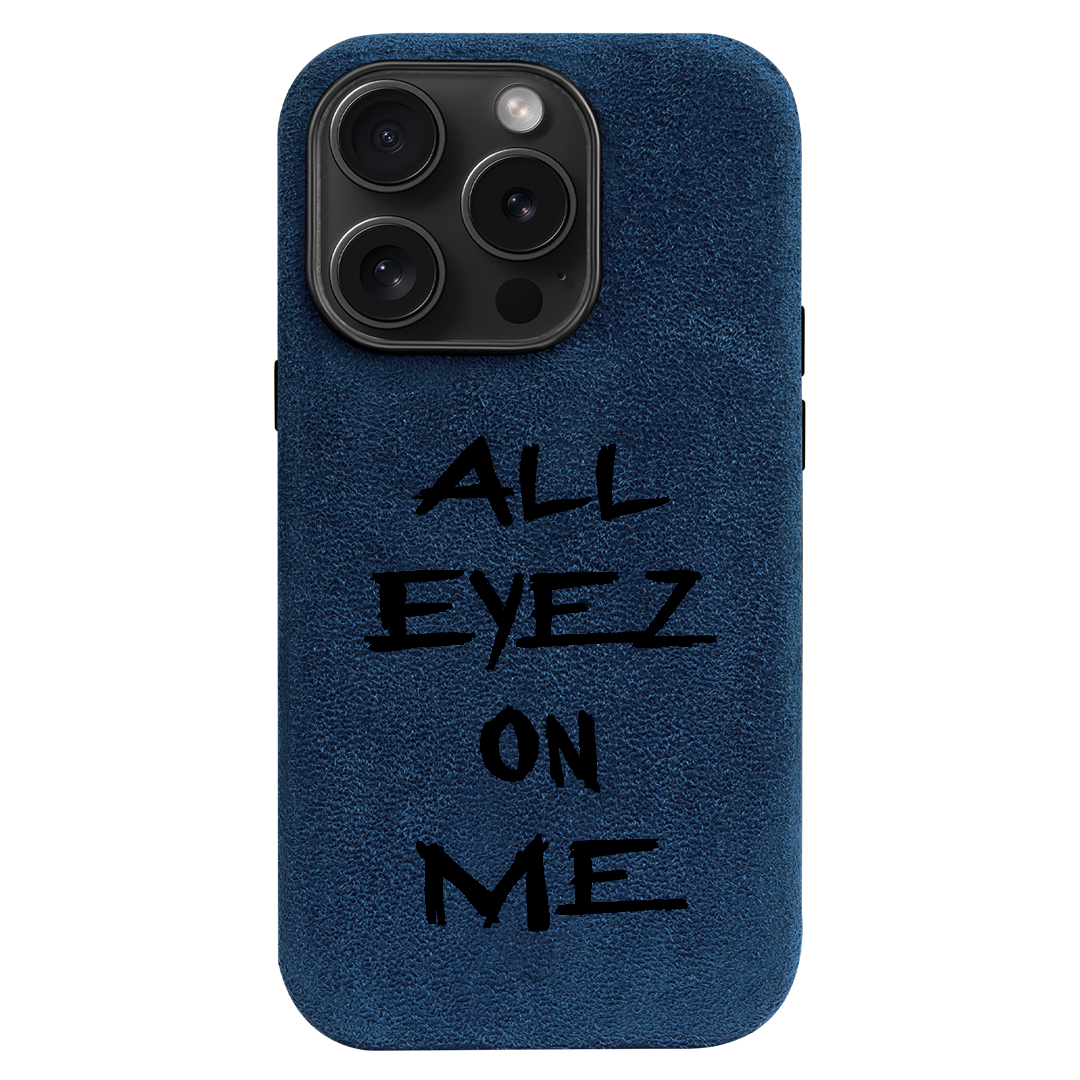 All eyez on me - iPhone Case