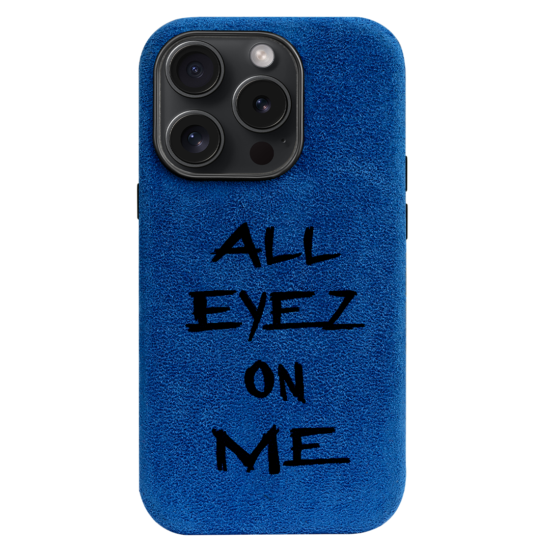 All eyez on me - iPhone Case