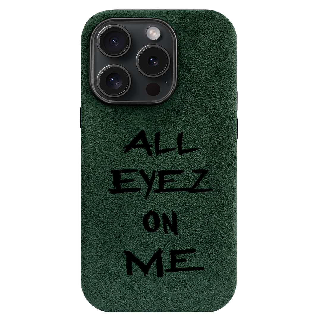 All eyez on me - iPhone Case