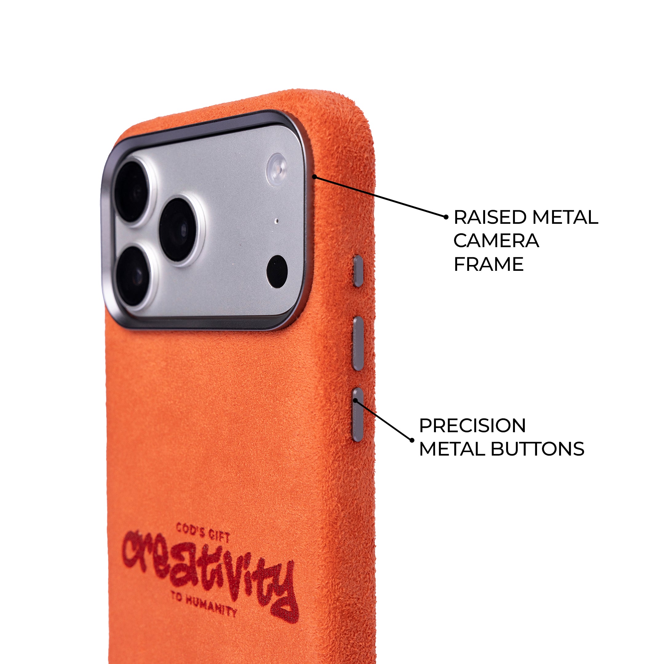 Creativity Orange