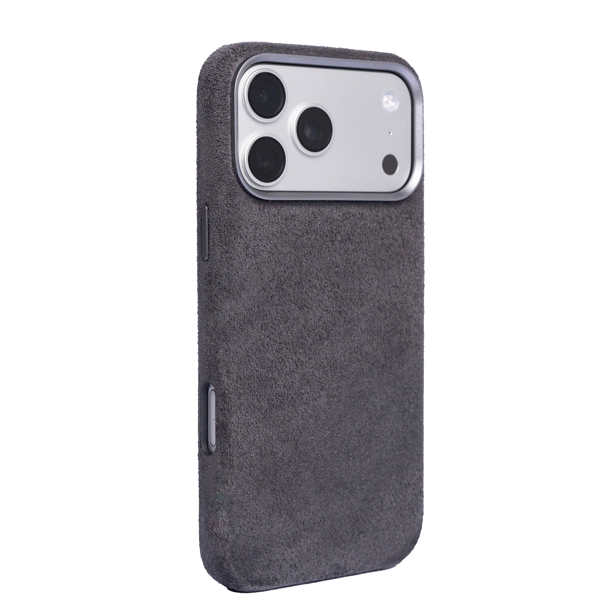 Customizable Velvet Case