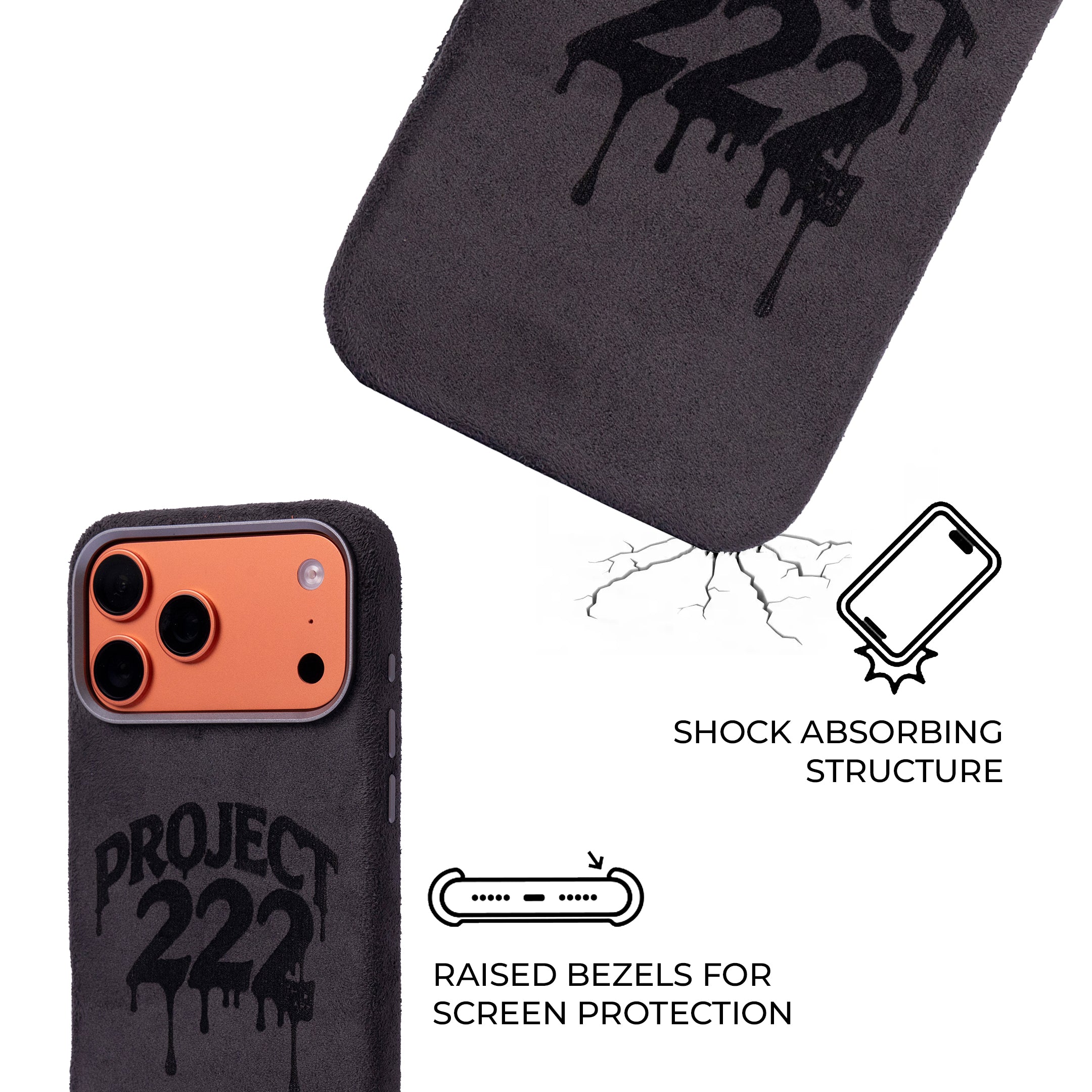 Project 222 Dark Gray