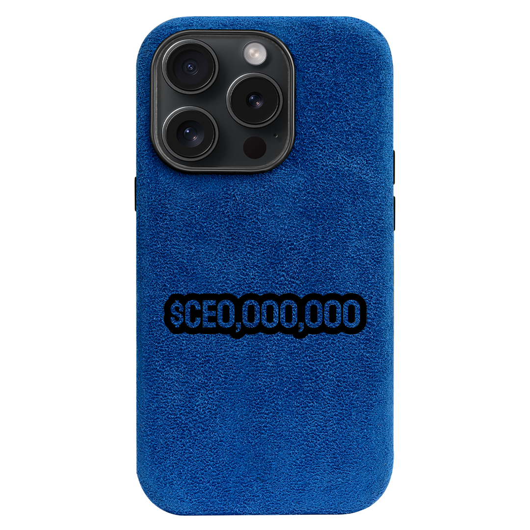 CEO,000,000 - iPhone Case