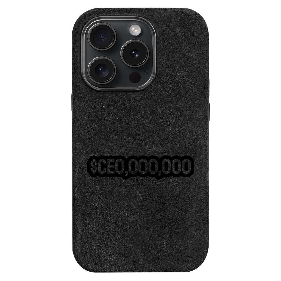 CEO,000,000 - iPhone Case