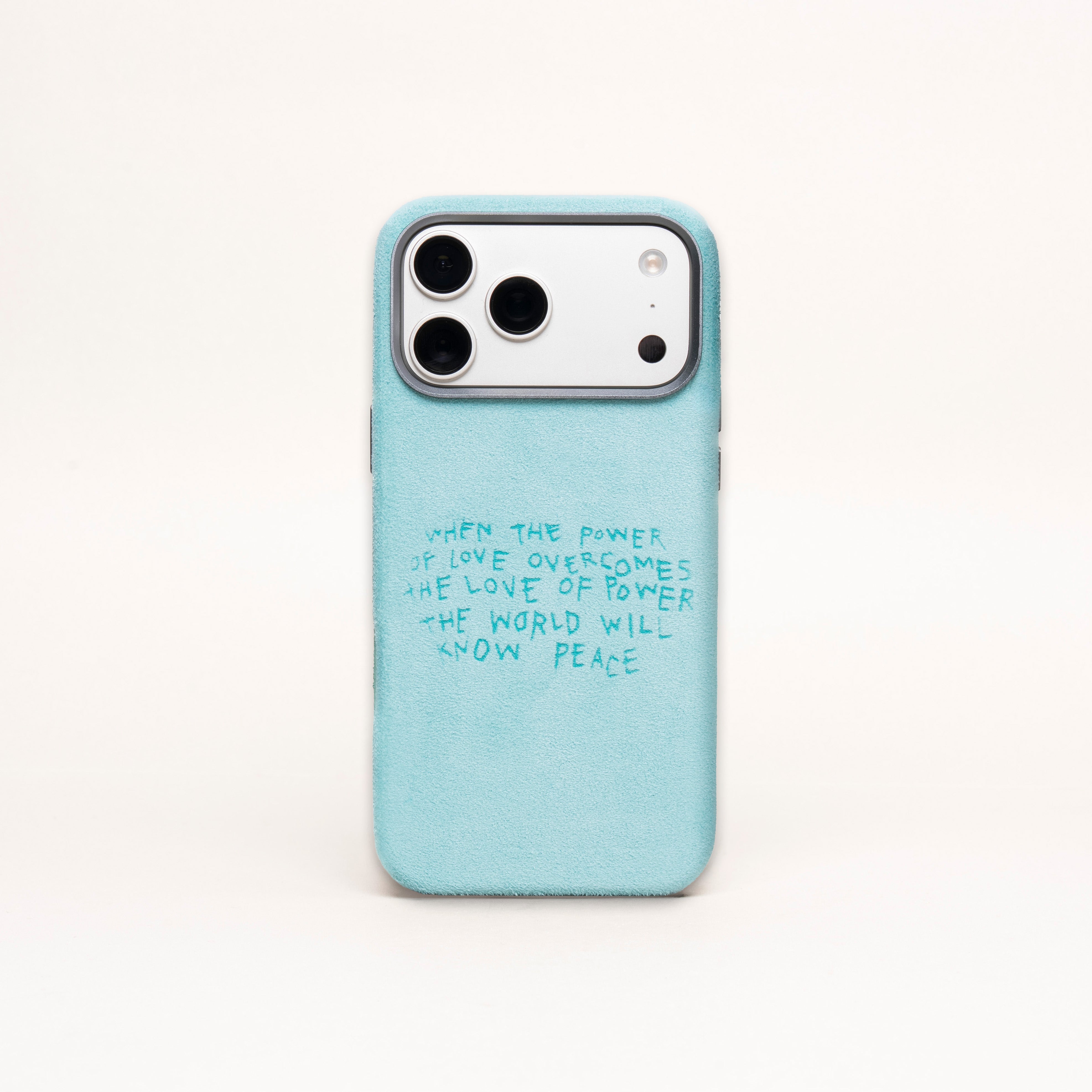 Power of Love - Turquoise