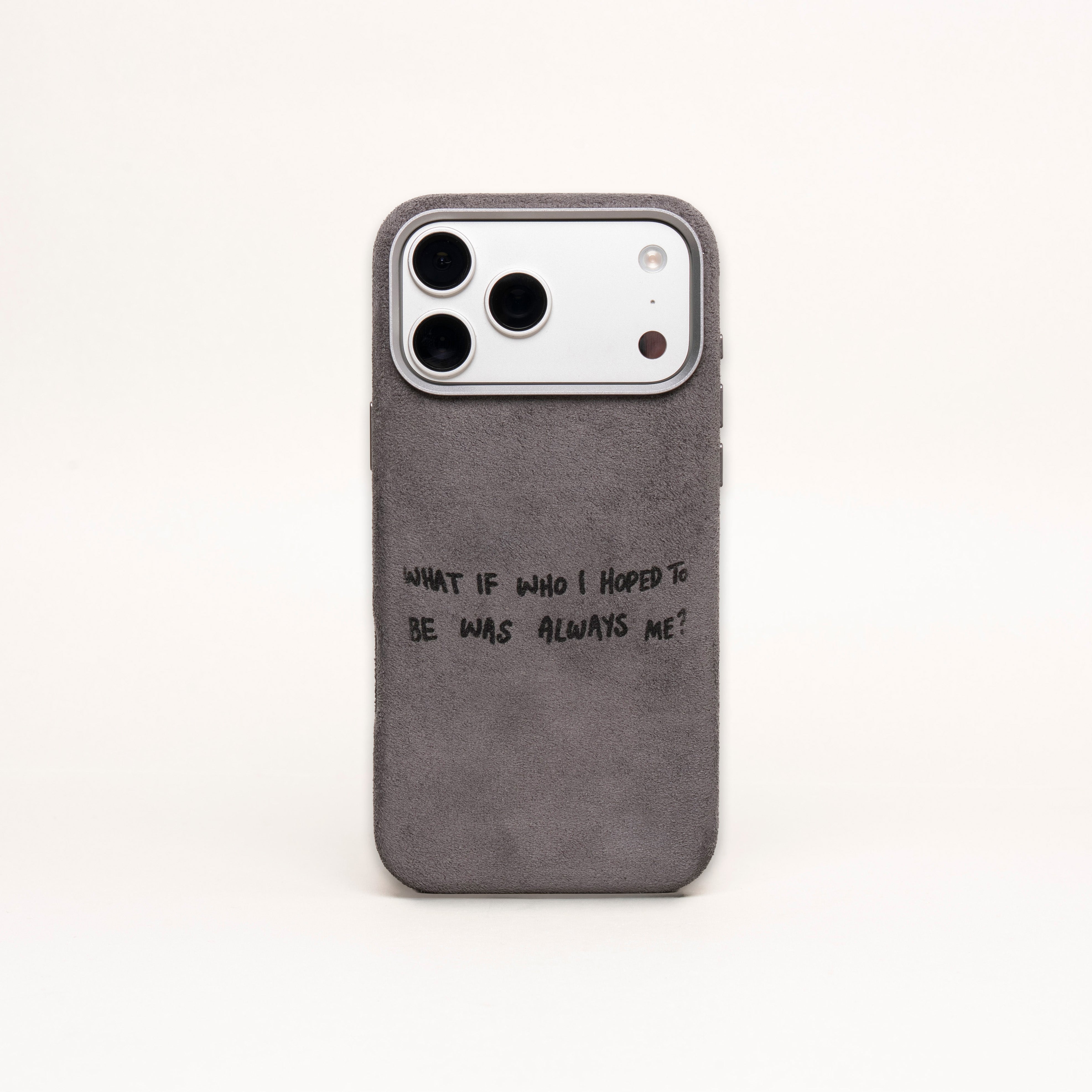 Me - Dark Gray