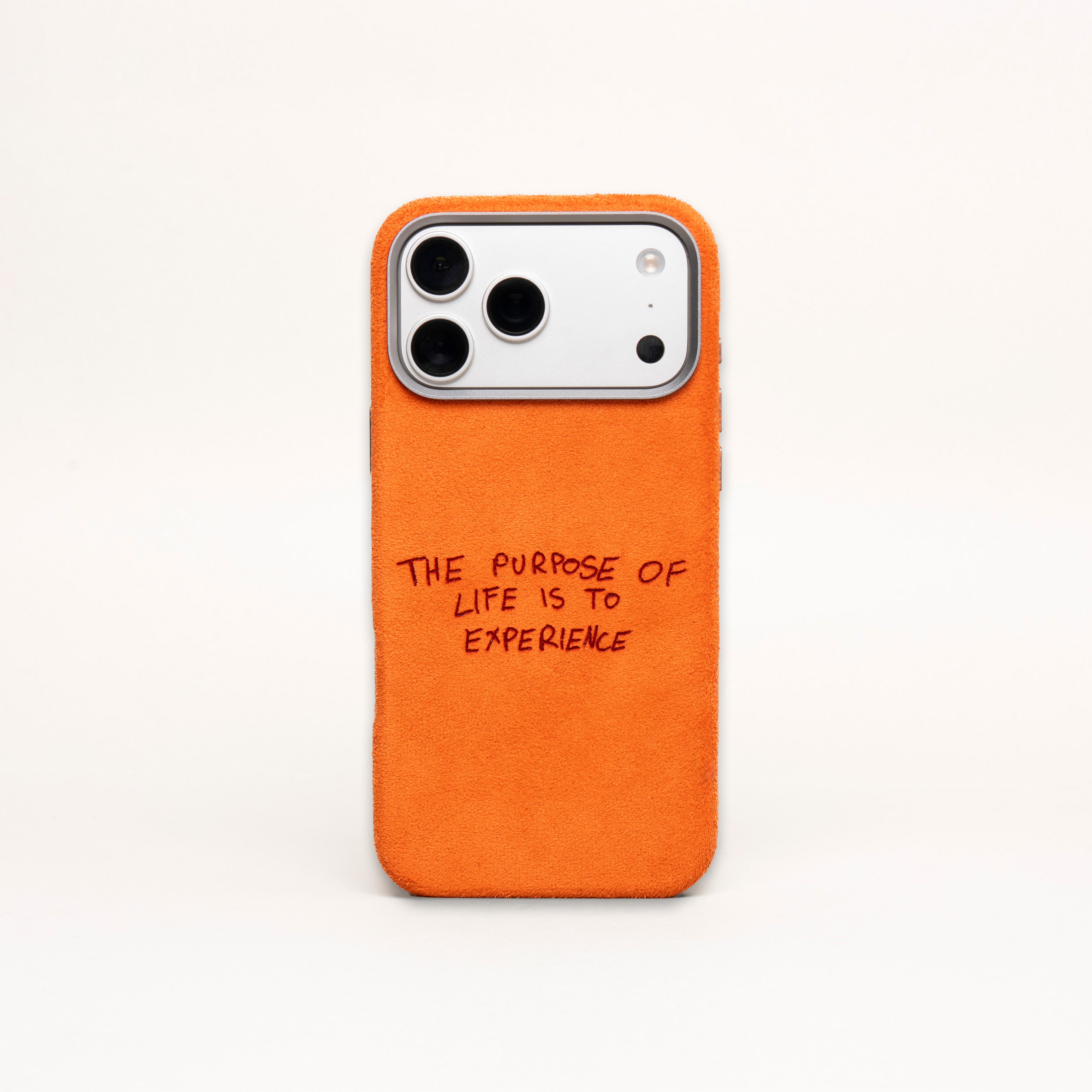 Purpose - Orange