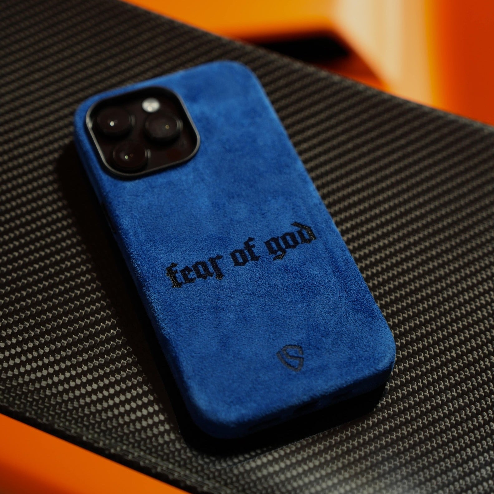 Fear of God - iPhone Case