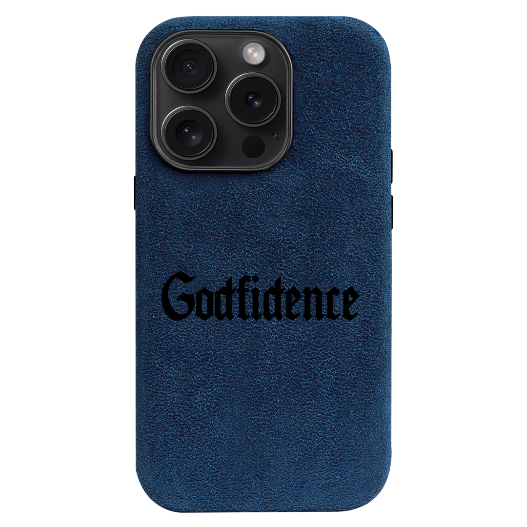 Godfidence - iPhone Case