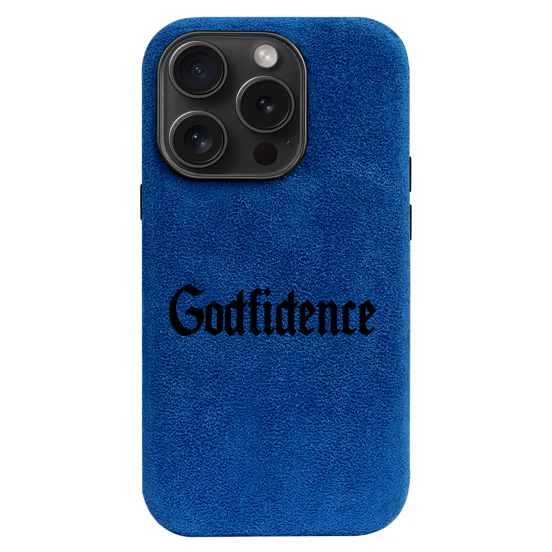Godfidence - iPhone Case