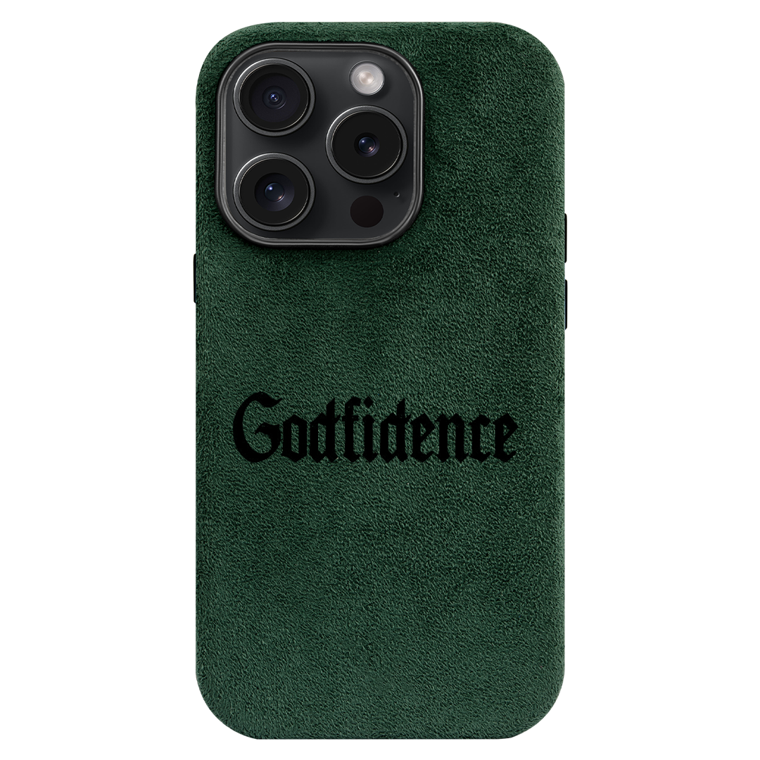 Godfidence - iPhone Case