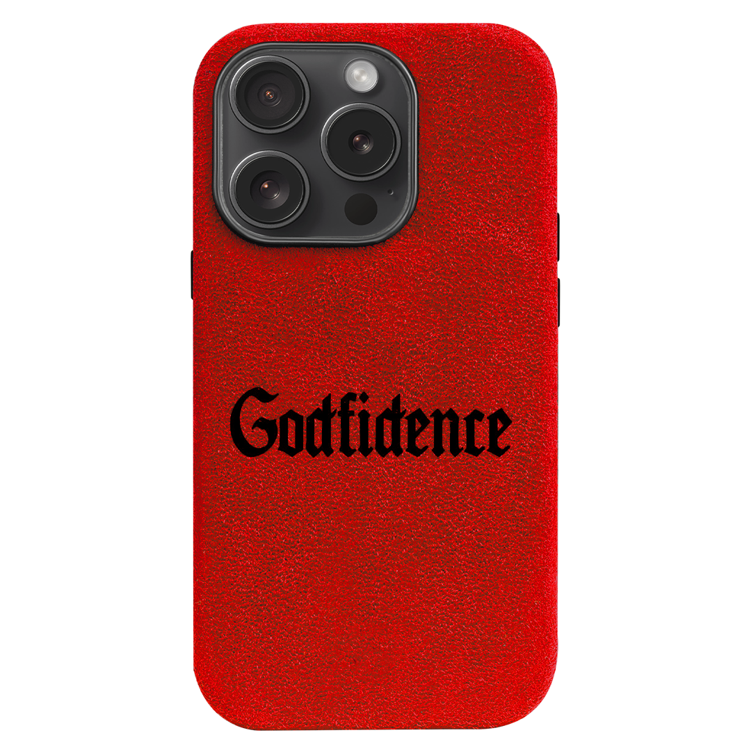 Godfidence - iPhone Case