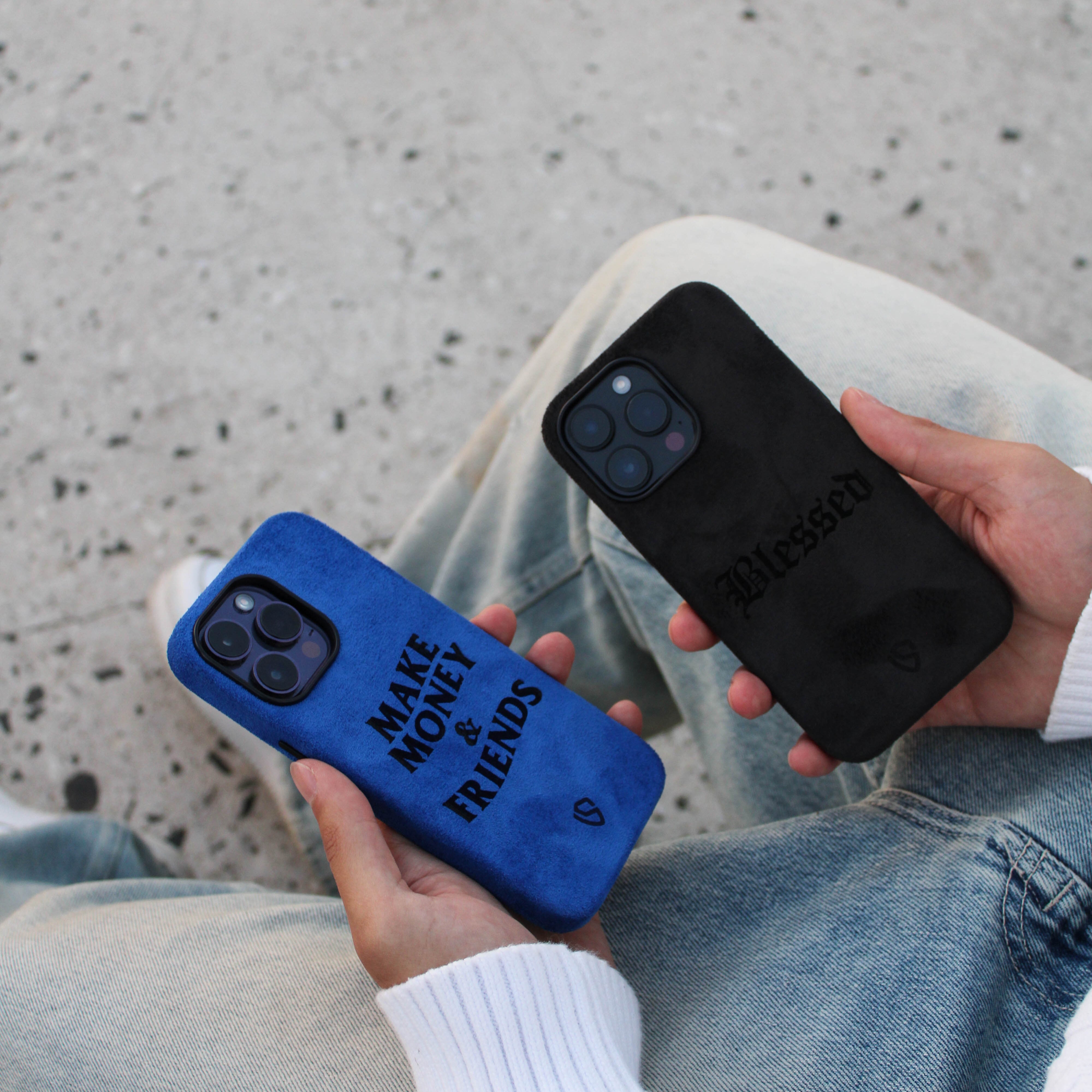 Blessed - iPhone Case