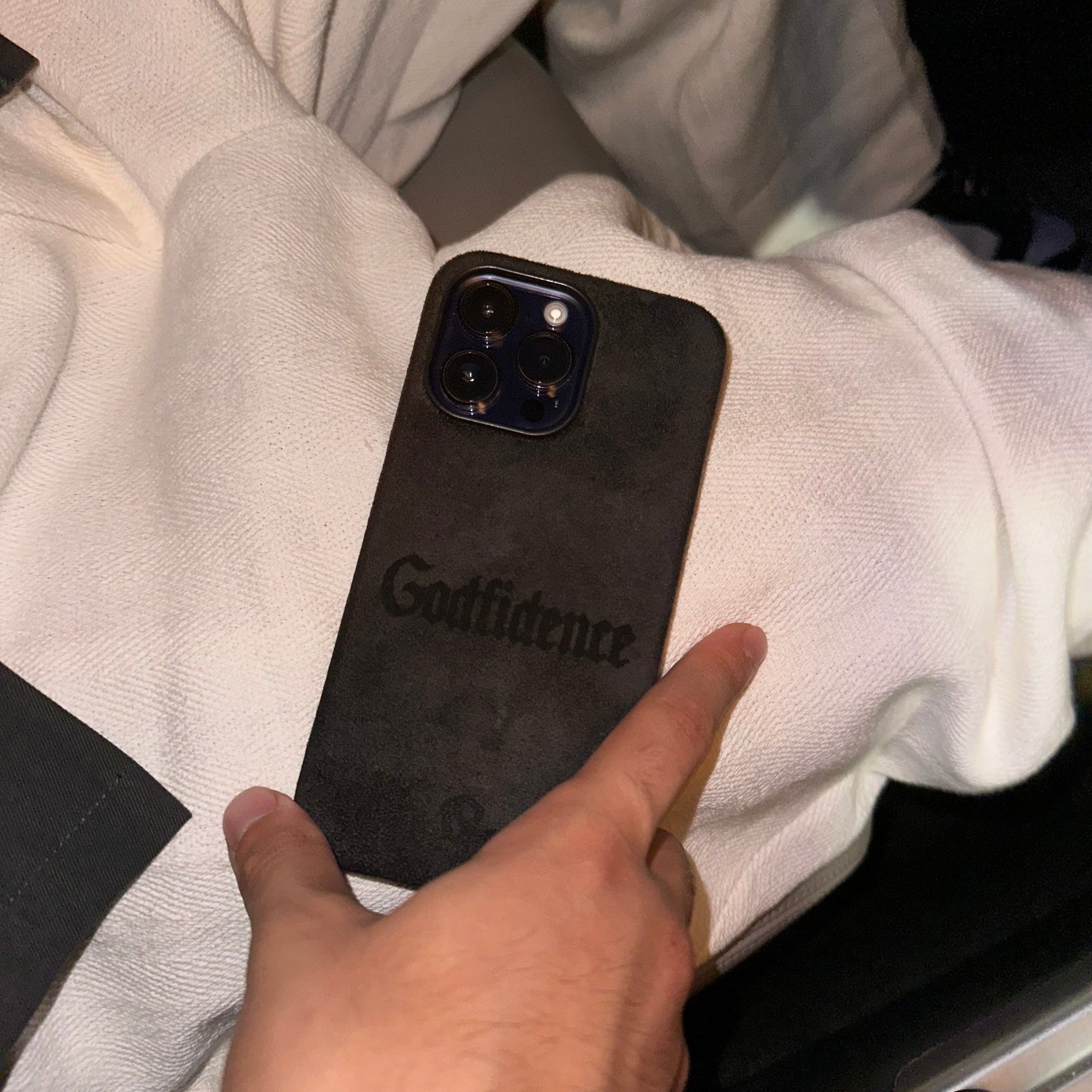 Godfidence - iPhone Case