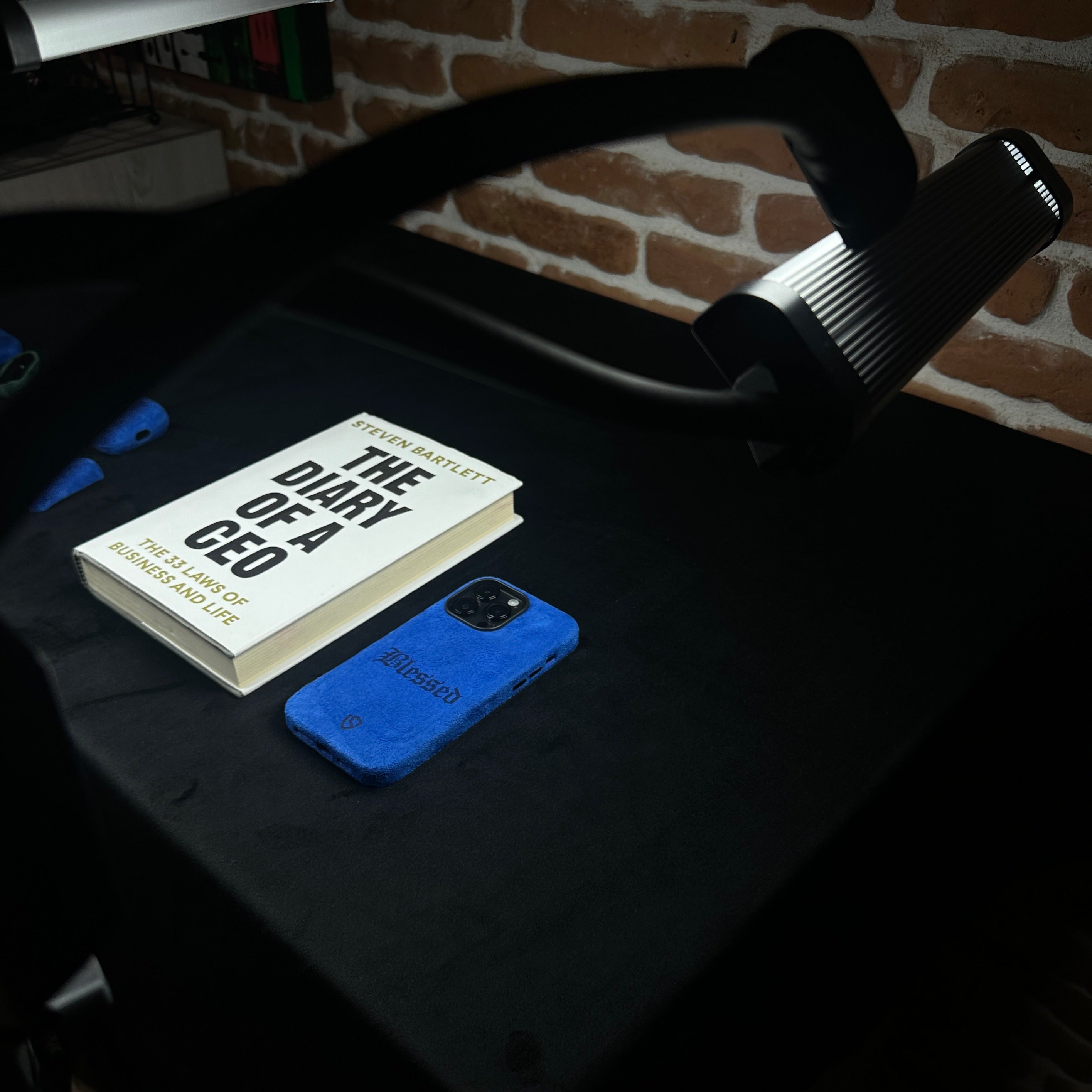 Blessed - iPhone Case