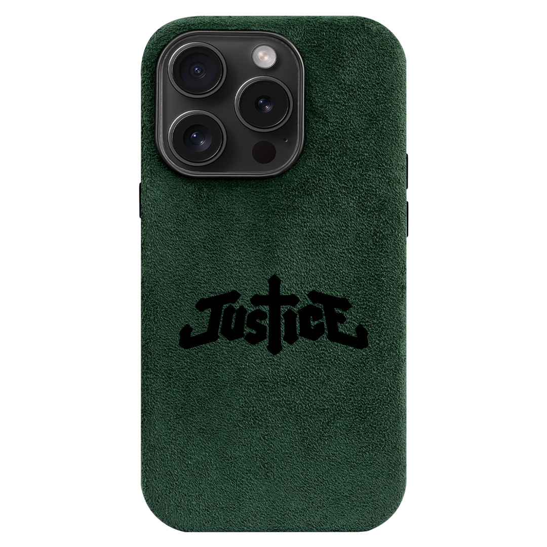 Justice - iPhone Case