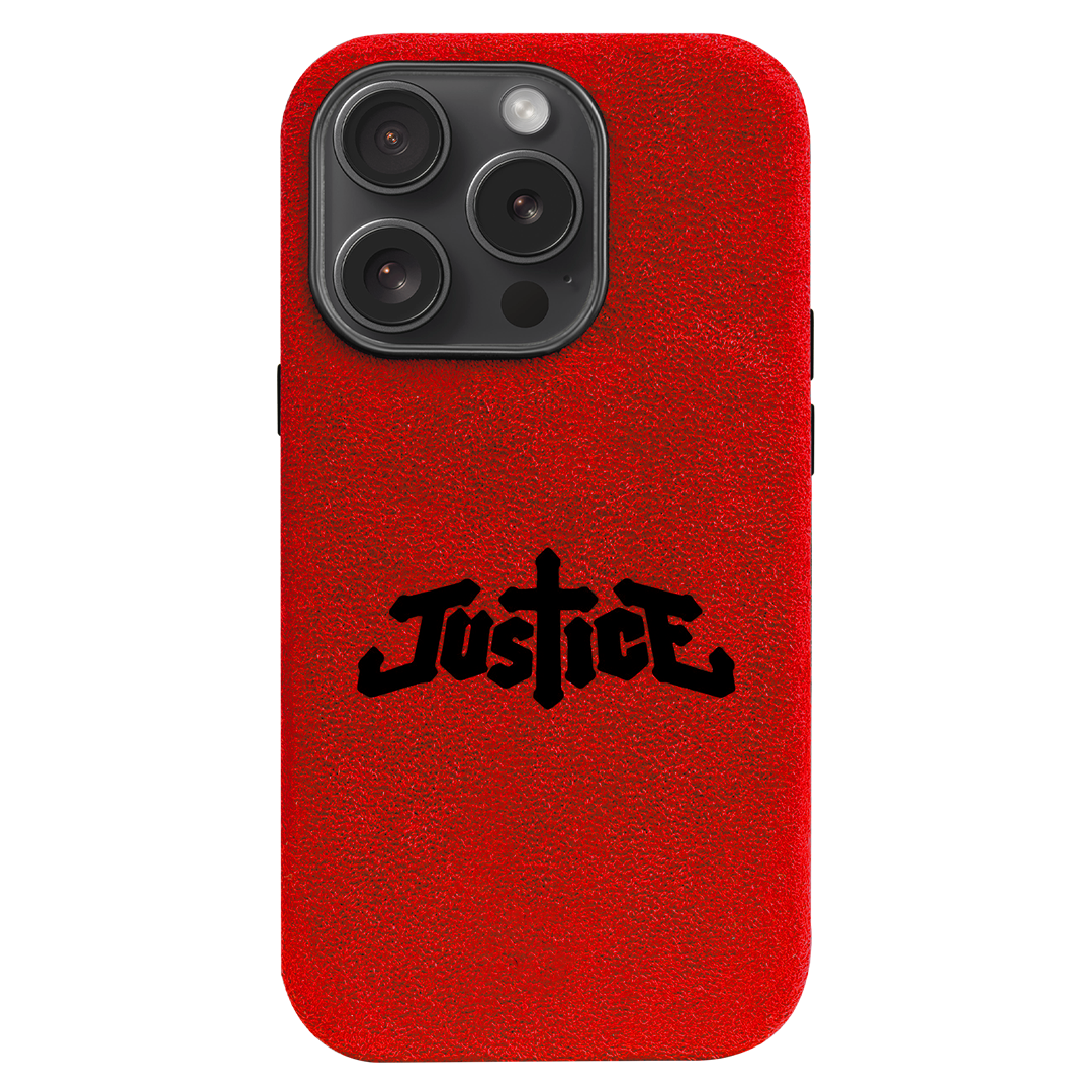 Justice - iPhone Case