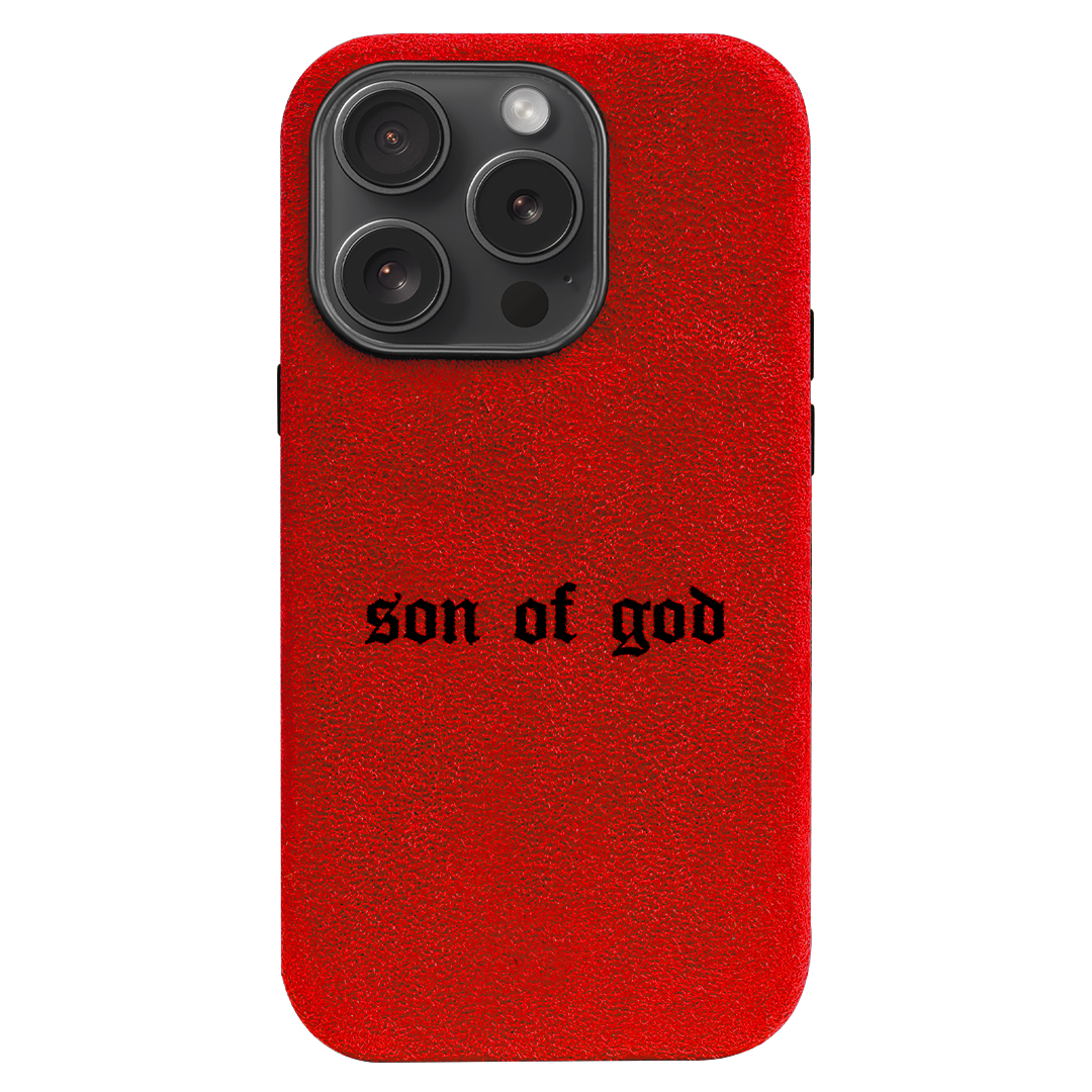 Son of God - iPhone Case