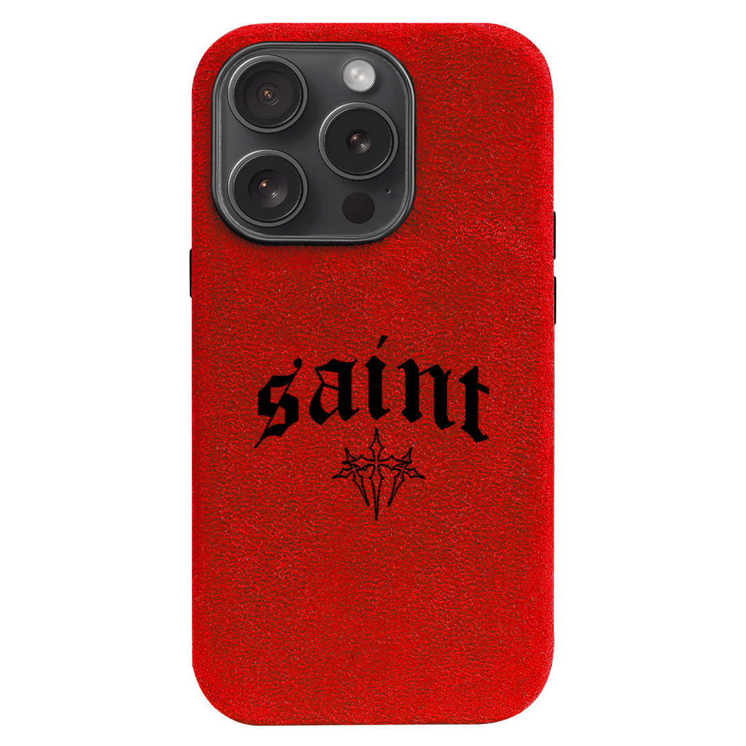 Saint - iPhone Case