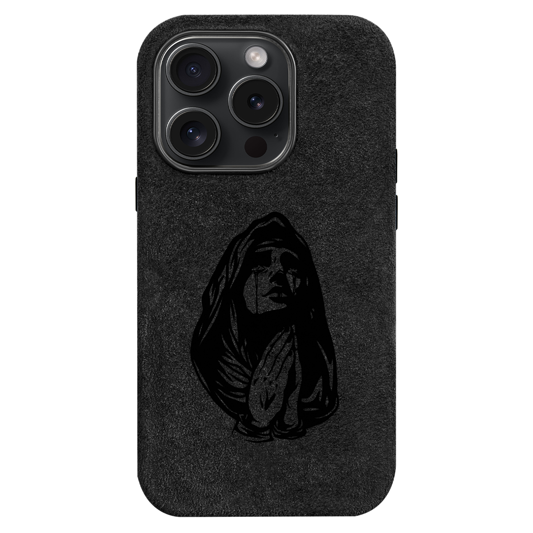 Sancta Lacrima - iPhone Case