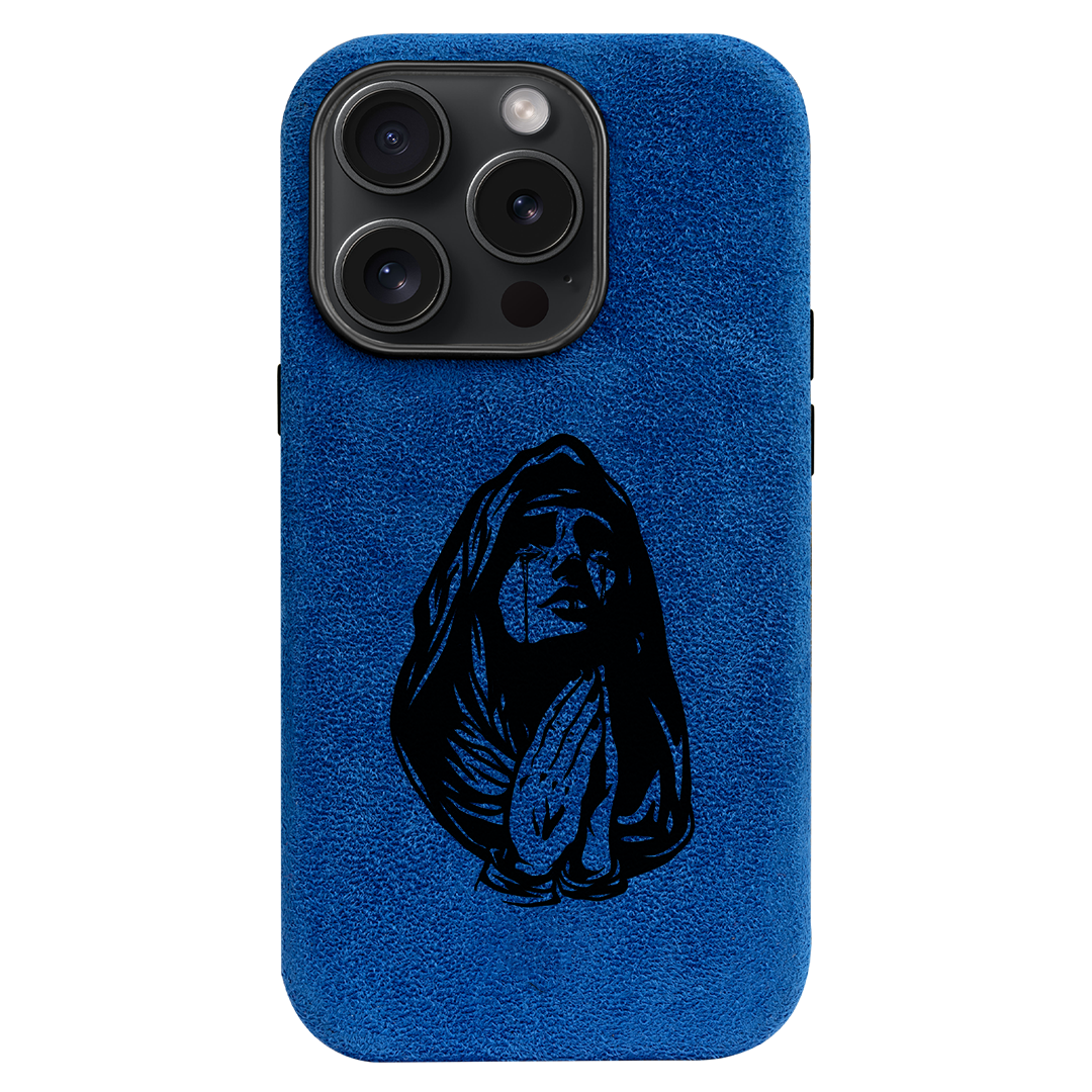 Sancta Lacrima - iPhone Case