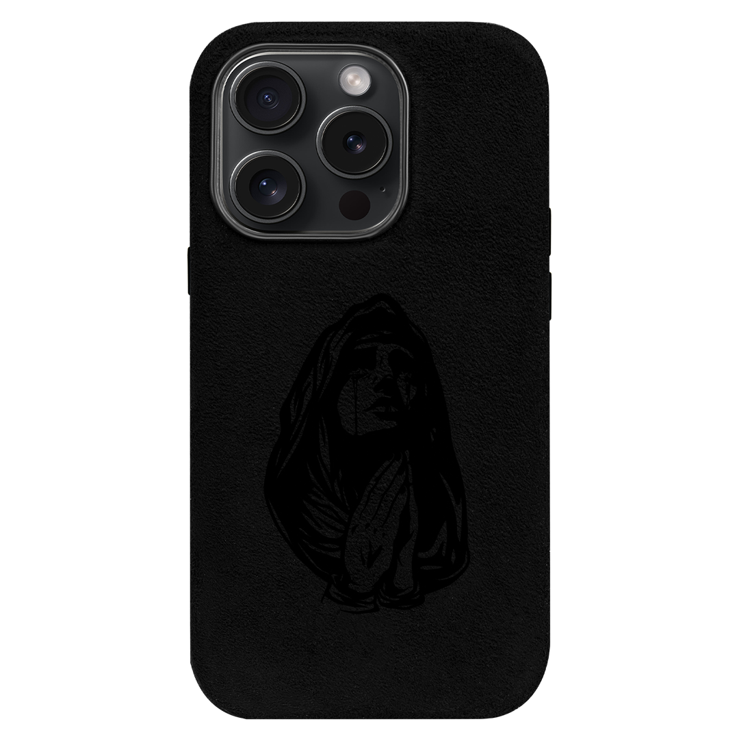 Sancta Lacrima - iPhone Case