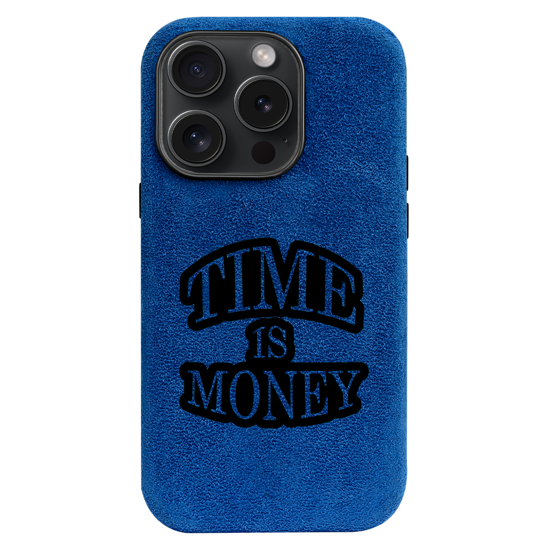Time is Money - iPhone Case