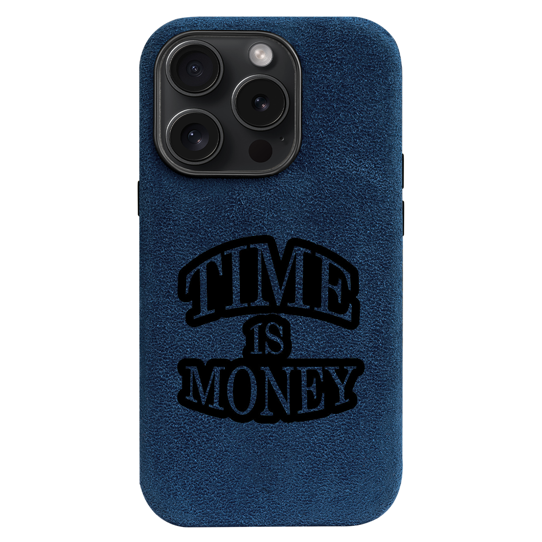 Time is Money - iPhone Case