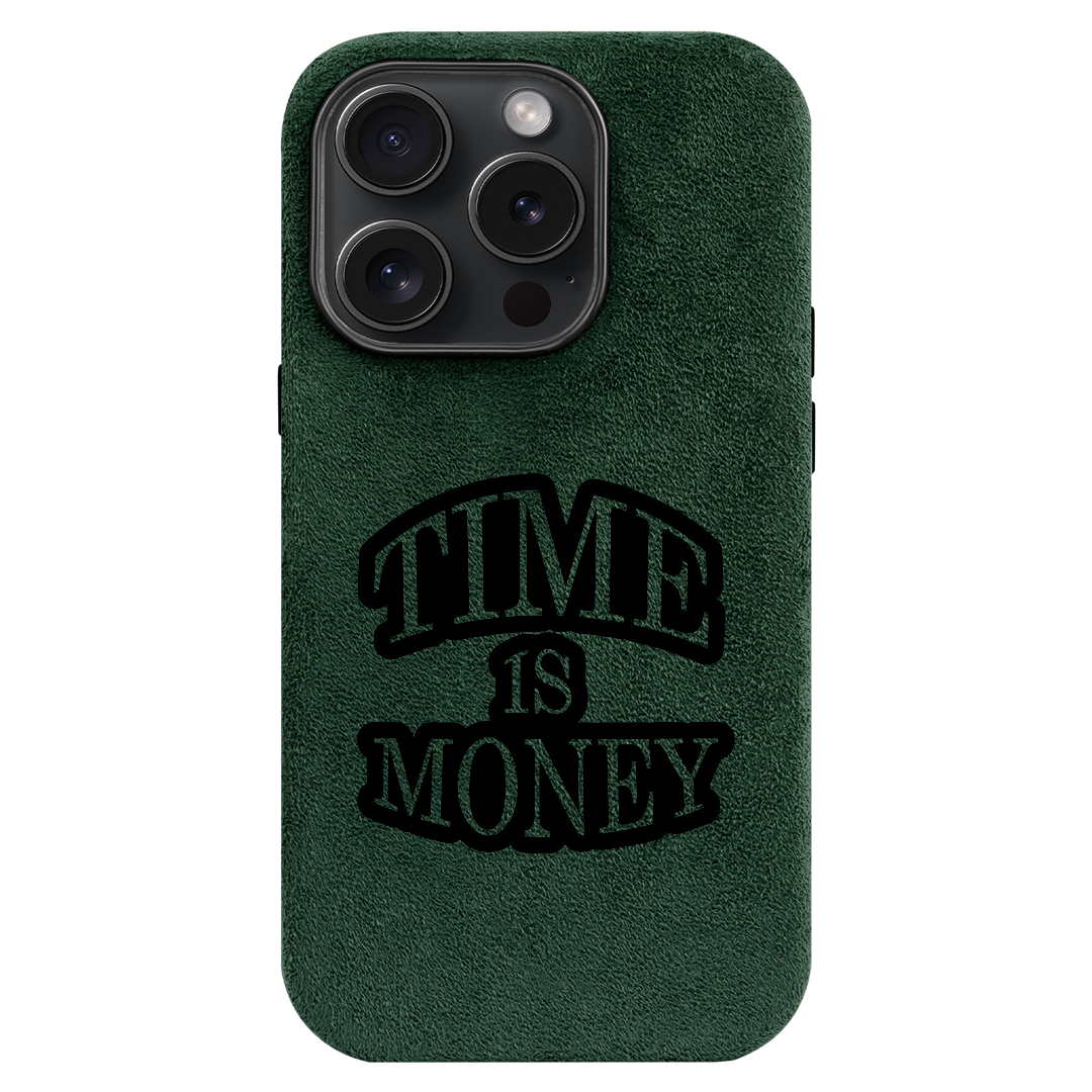 Time is Money - iPhone Case