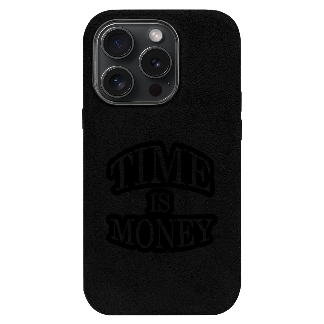 Time is Money - iPhone Case
