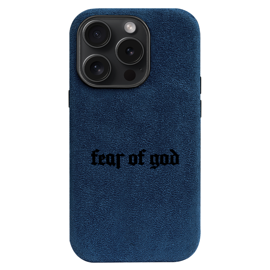Fear of God - iPhone Case