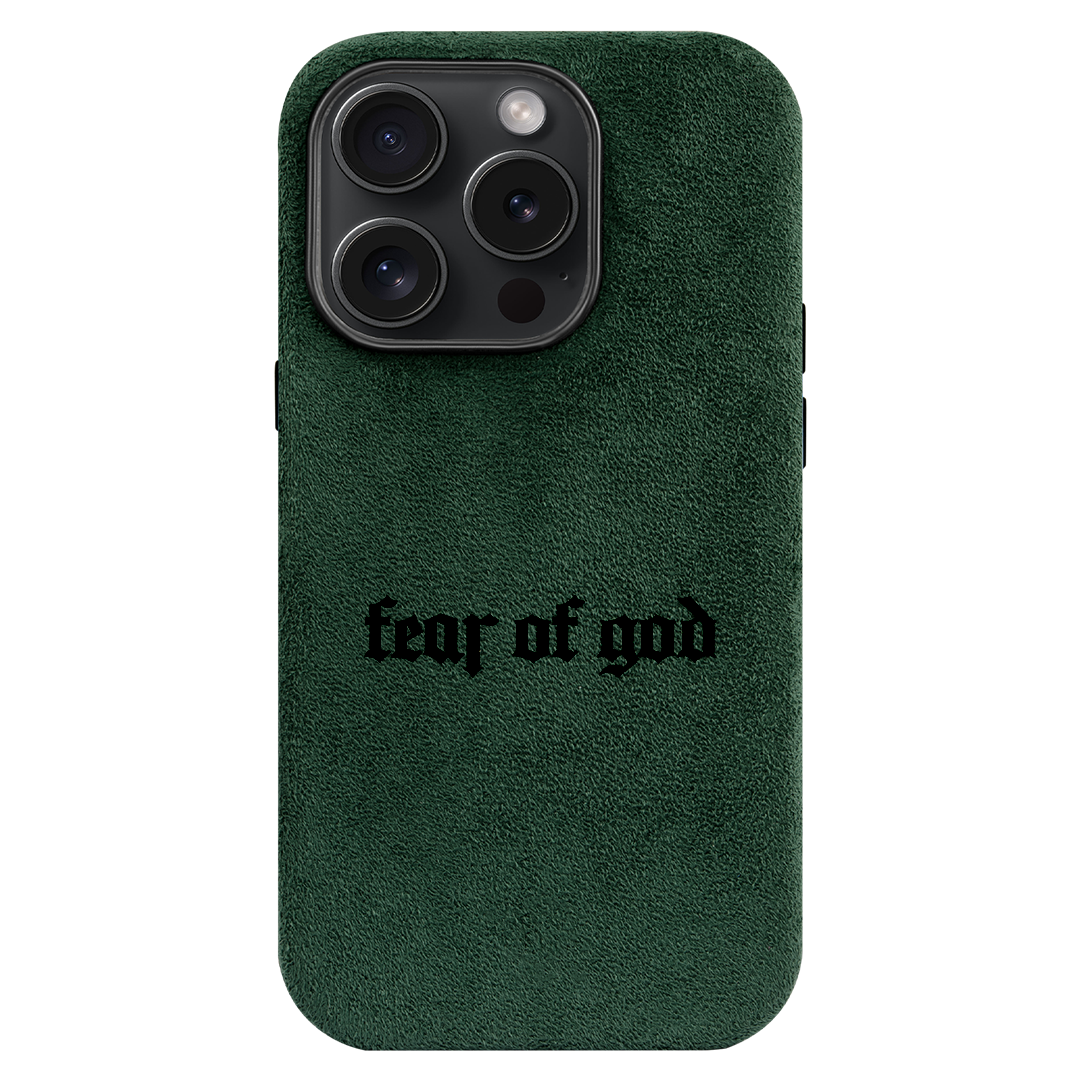 Fear of God - iPhone Case