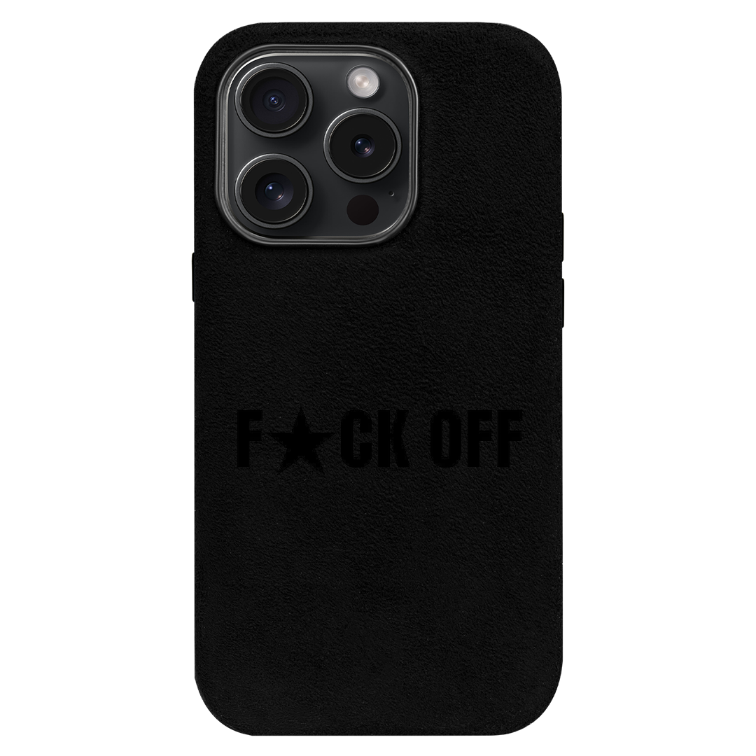 F*ck Off - iPhone Case