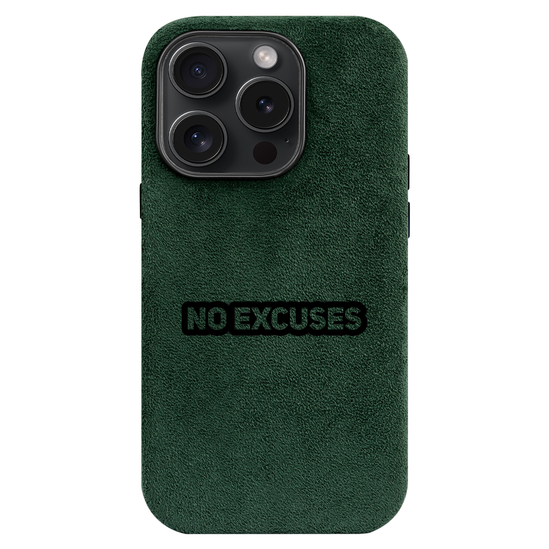 No excuses - iPhone Case