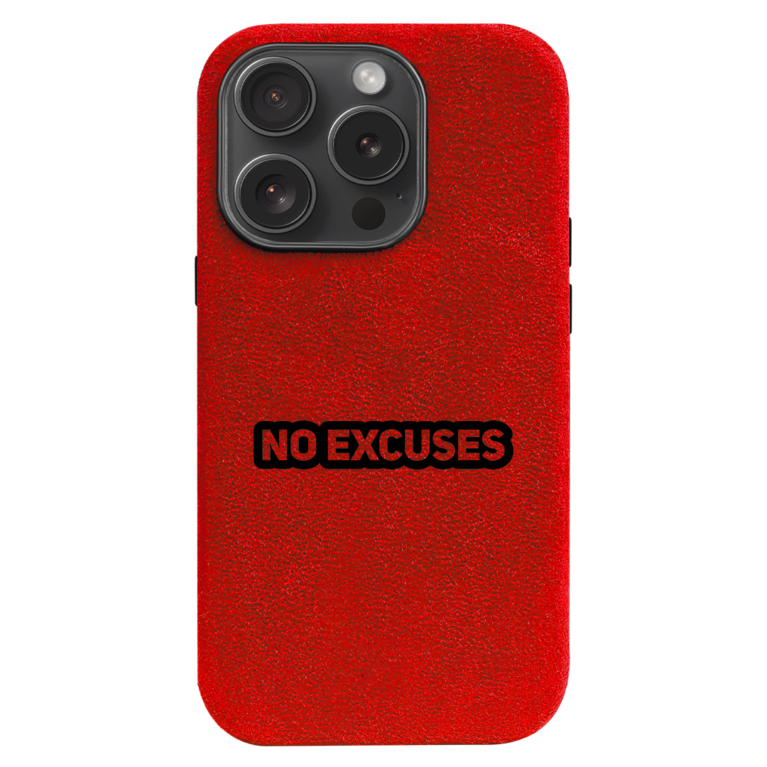 No excuses - iPhone Case