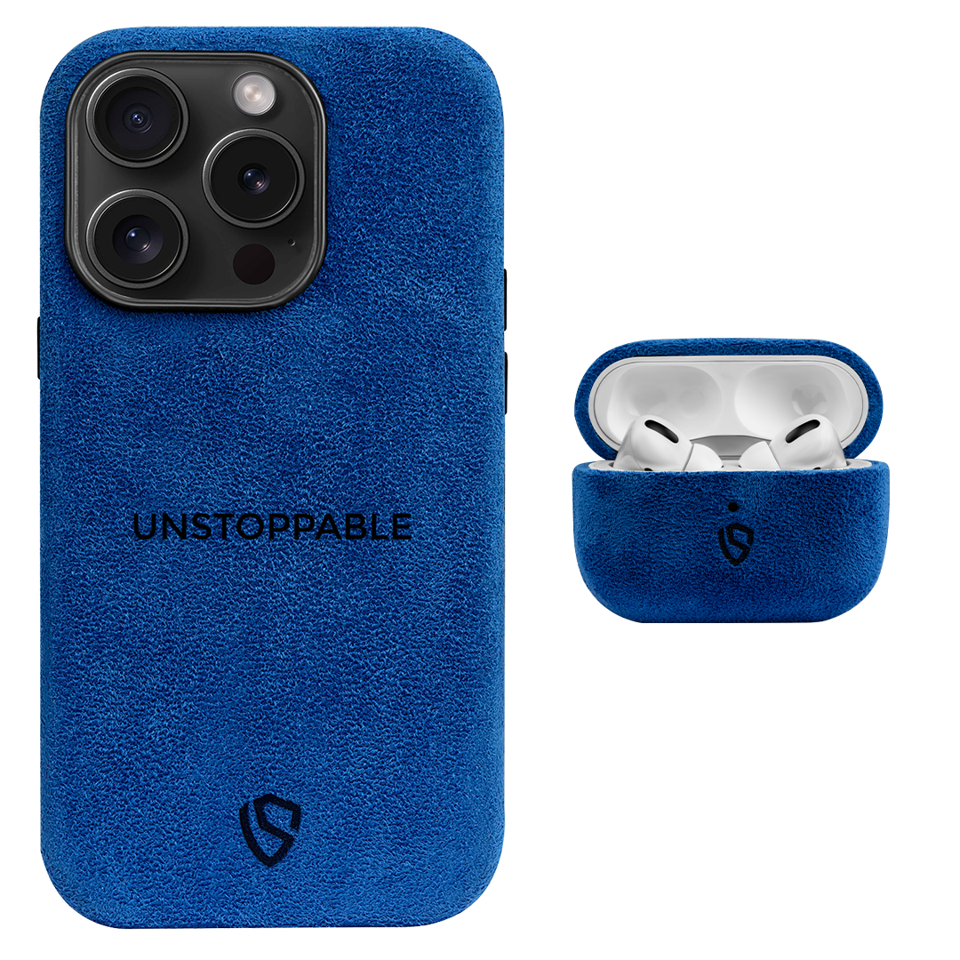 Unstoppable - iPhone + Airpods Case