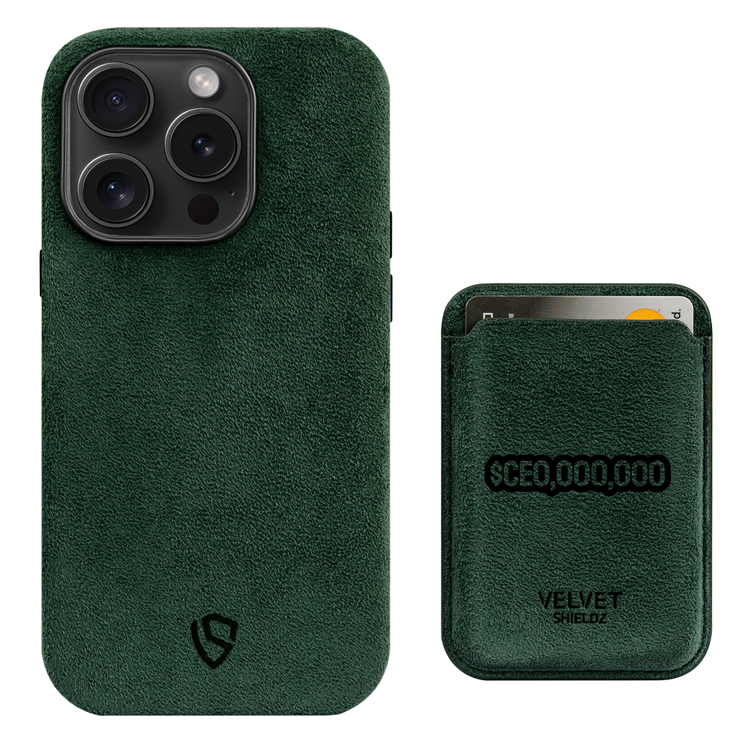 CEO,000,000- iPhone Case + Wallet