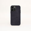iPhone 14 Pro - Alcantara Case - Dark Gray