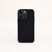 iPhone 13 Pro Max - Alcantara Case - Black