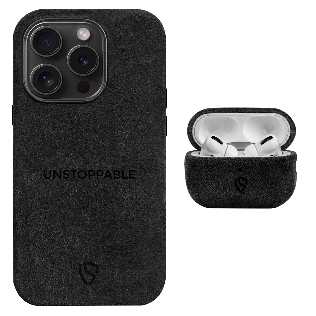 Unstoppable - iPhone + Airpods Case